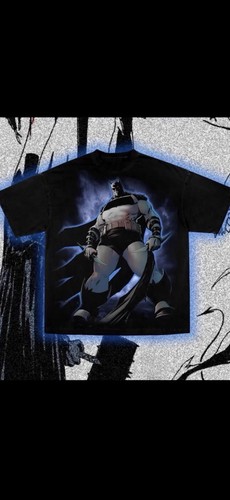 Maglietta absolute batman - maglietta,