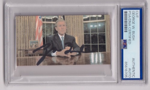 Presidente george bush - george, w
