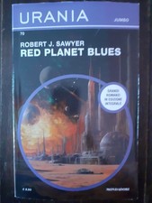 ROBERT J. SAWYER - RED PLANET