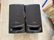 Coppia Diffusori Technics