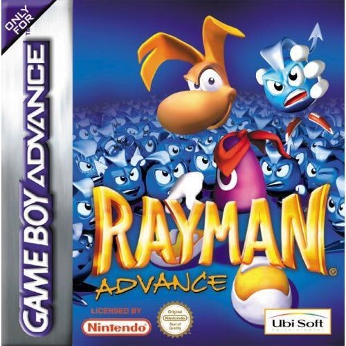 Gioco rayman advance - gioco,