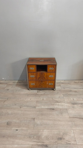 90163 antico baule viaggio - 90163,