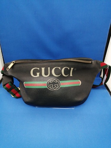 Gucci borsa vintage - , pelle