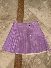 Gonna plissettata Zara