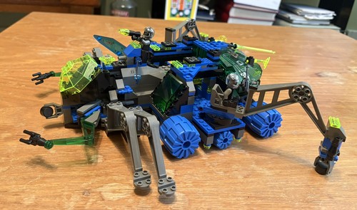 Lego space insectoids - lego,