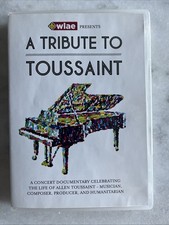 A Tribute To Toussaint DVD