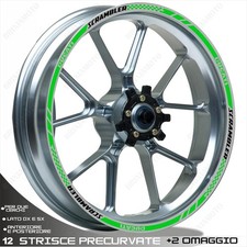 Sport wheel rim - rim, adhesive