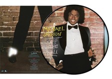 Off The Wall (Picture Vinyl)