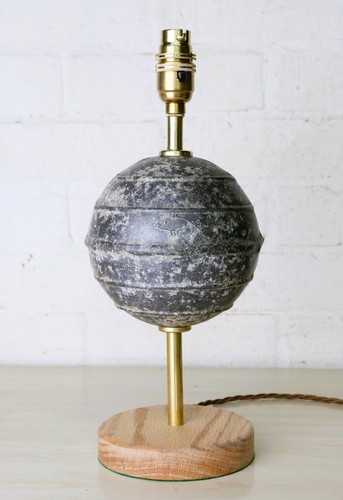 Lampada tavolo antica - tavolo, boa