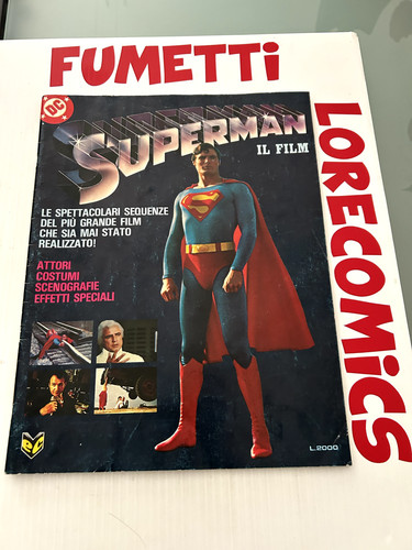 Superman film big - film", (big