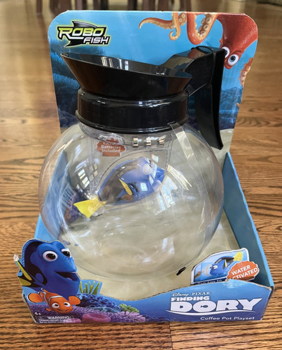 Trovare dory pesce robot - trovare,