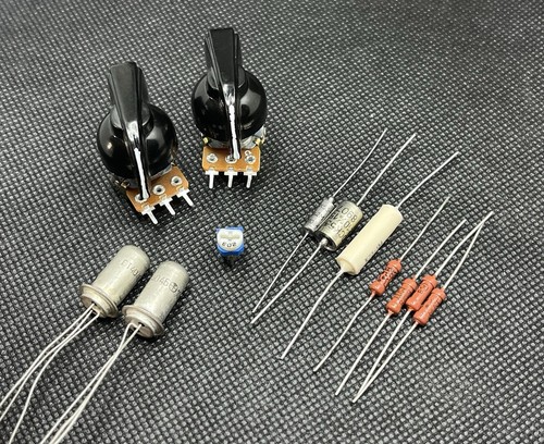 Kit dunlop fuzz - kit,