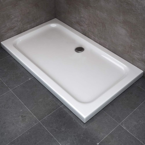 Piatto doccia angolare 70x90 - piatto,