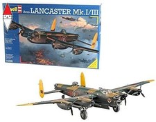 REVELL 1/72 AVRO LANCASTER MK.I/III (MILITARY AIRCRAFT)