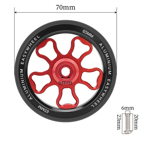 Bici pieghevole easy wheels - bici,