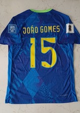 Maglia brasile 2025 joão - 2°maglia, 2025-joão