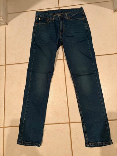 Jeans levi 511 scuro - jeans,