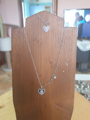 Collana bracciale argento - in,