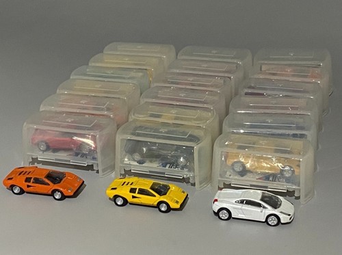 Kyosho 100 lamborghini - kyosho,