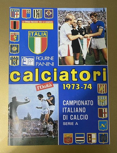 Album figurine calciatori - album,