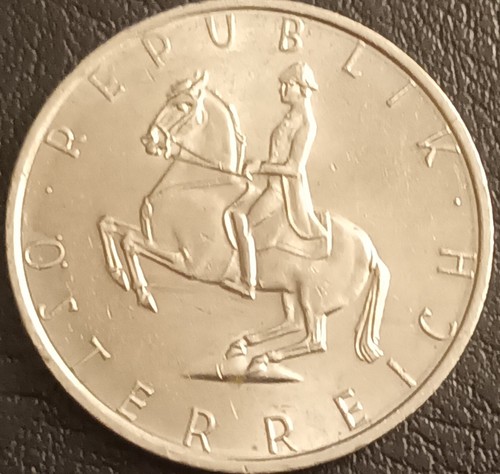 Austria moneta shilling 1990 - 5,