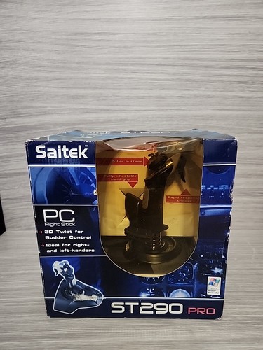 Saitek st290 pro - saitek, 5
