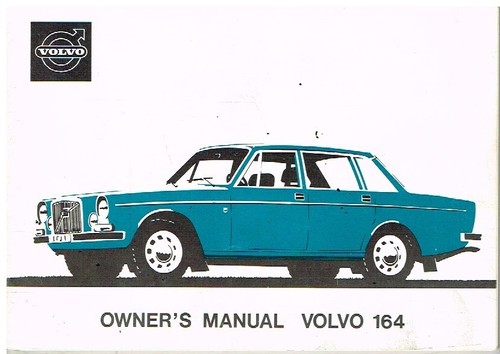 Volvo 164 carburatore - volvo,