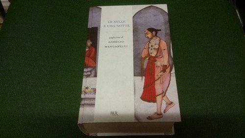 Manganelli le mille e - mille,