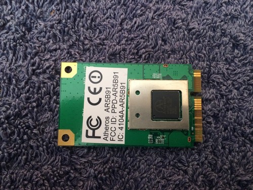 Acer 5530g modulo wifi - , ar5b91