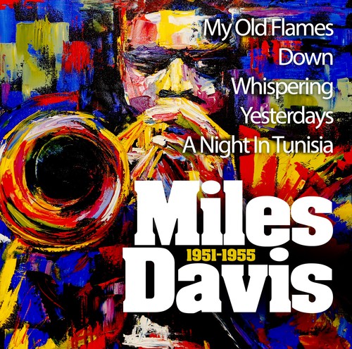 Miles davis 1951 1955 - davis,
