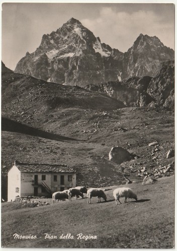 Monviso cuneo pian della - cuneo,