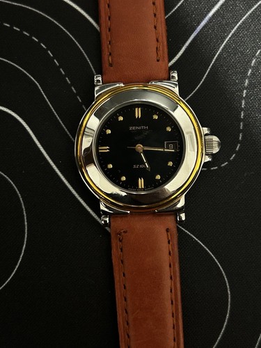 Orologio s zenith - orologio, n.