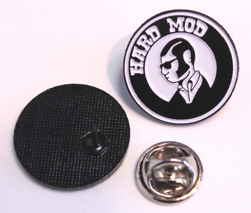 Hard mods pin mba - mods,