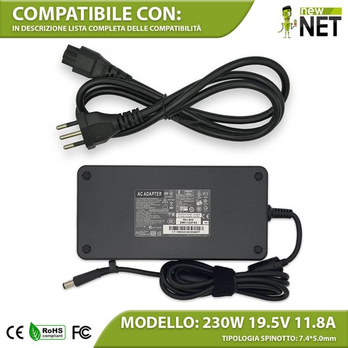 Alimentatore compatibile con