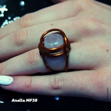 Anello alta bigiotteria