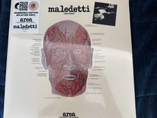AREA - Maledetti -  white pink