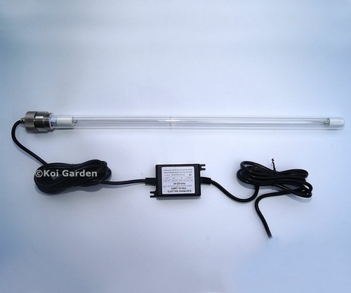 Sterilizzatore acqua - uv-c,