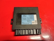 FORD TRANSIT ALARM SYSTEM