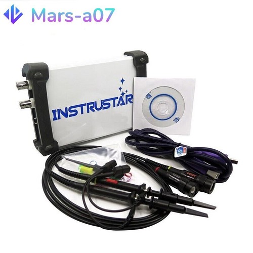 Oscilloscopio usb 1 - oscilloscopio, 3