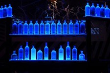 Set kit luci bar led -