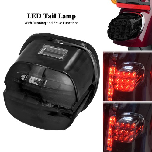 Fanale posteriore freno led - fanale,