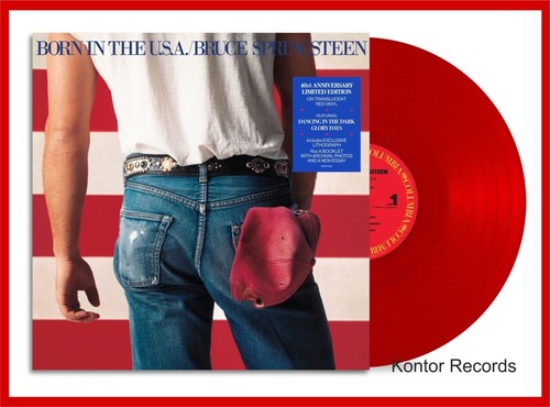 Bruce springsteen born - springsteen, the