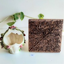 Stampa In Legno Con Chiodi In