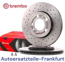 2 dischi freno Brembo Xtra