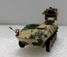 LAV25 Piranha Tua US 2003 - Vintage scala 1:43, modello Criel per collezionisti esercito