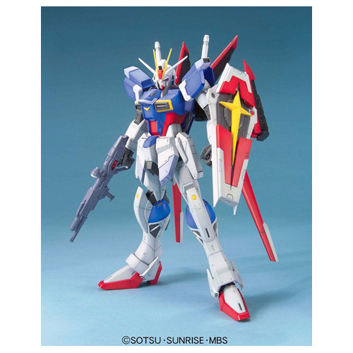 Gundam 100 force impulse - force,