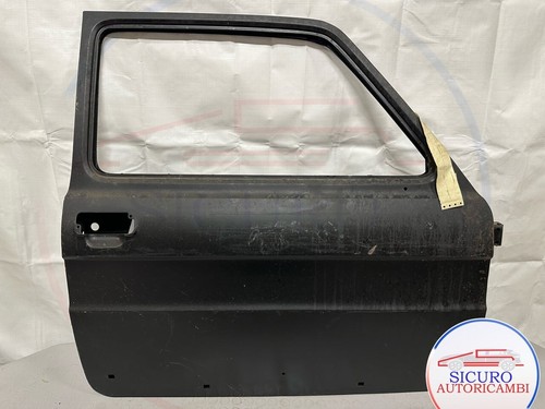 Porta portiera destra fiat 126 - porta,