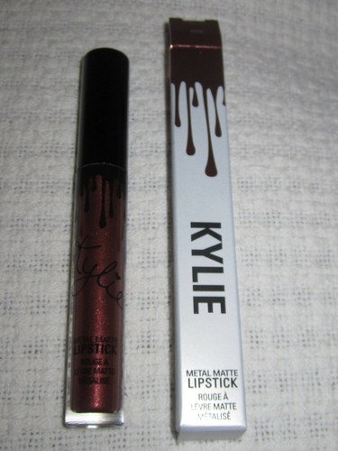 Rossetto liquido opaco - , metallo