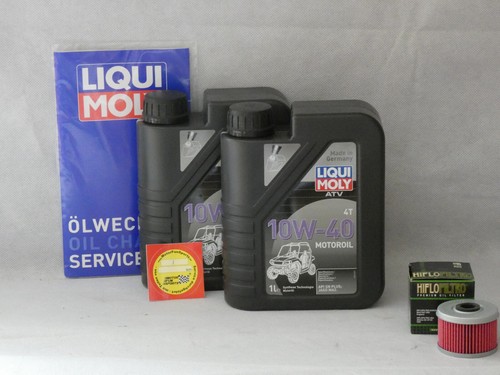 Set cambio olio adly crossover - olio,