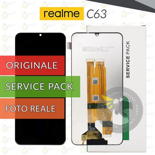 Display originale realme c63 - originale,